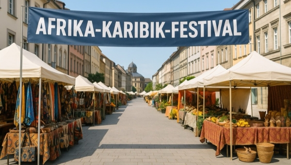 Bayreuth: Das erwartet euch beim Afrika-Festival 2025 am Wochenende